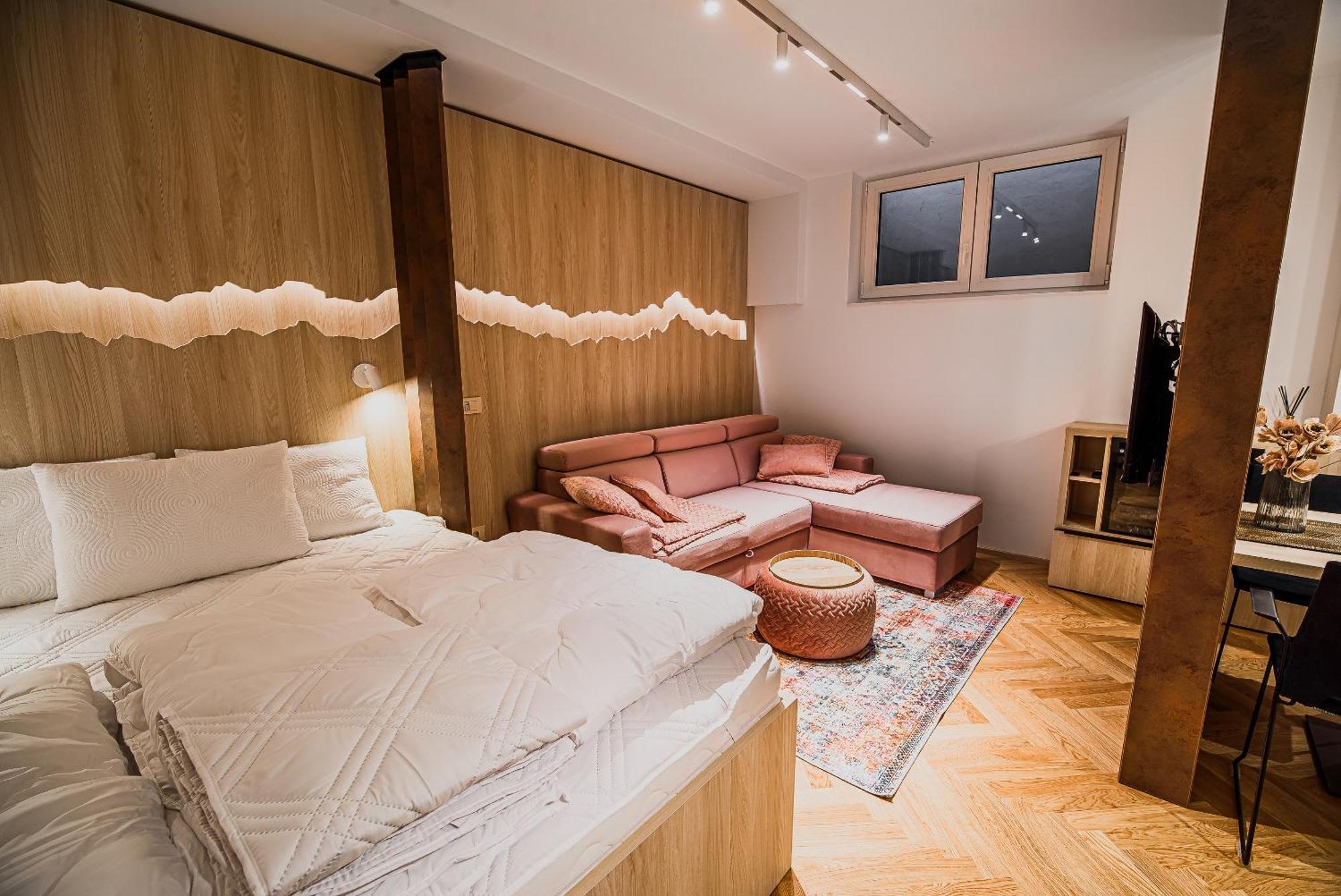 Apartments Slavec With Free Onsite Parking Kranjska Gora Habitación foto