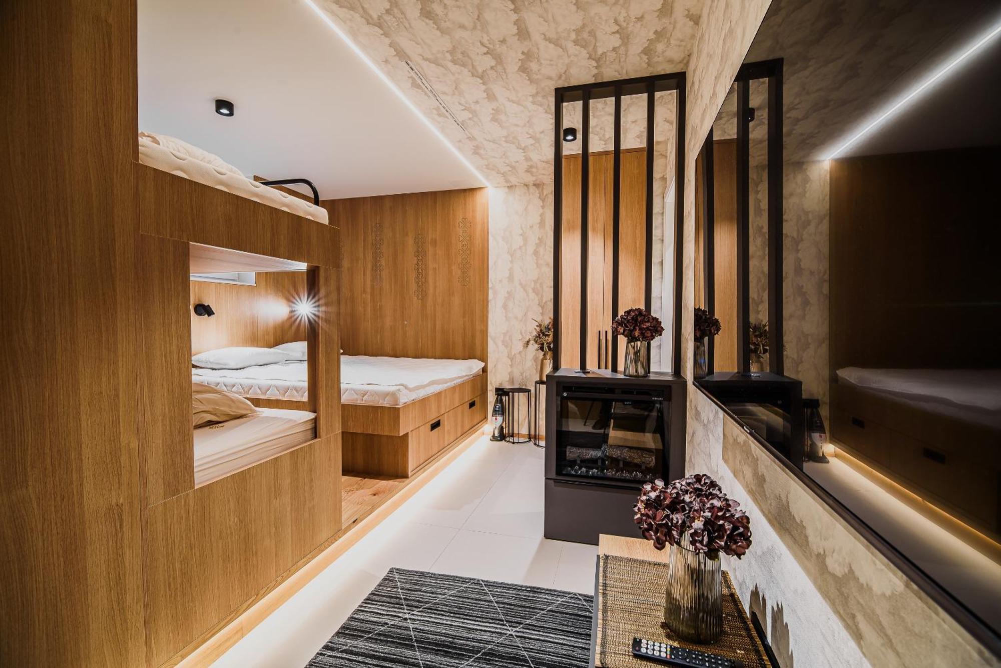 Apartments Slavec With Free Onsite Parking Kranjska Gora Exterior foto